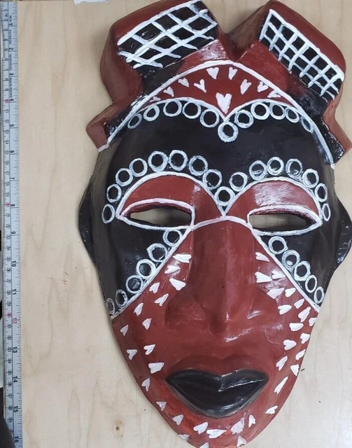 mask yoruba african