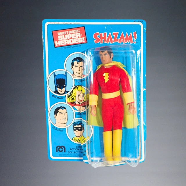 Vintage Figurine Jor-El 12 Inch 30 CM Mego Corp. 1978 Dc