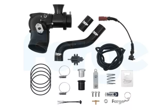 FMDV7 - Valvola soffiaggio Forge Motorsport - Audi TTRS (8S) / RS3 (8V) - 14 - 18