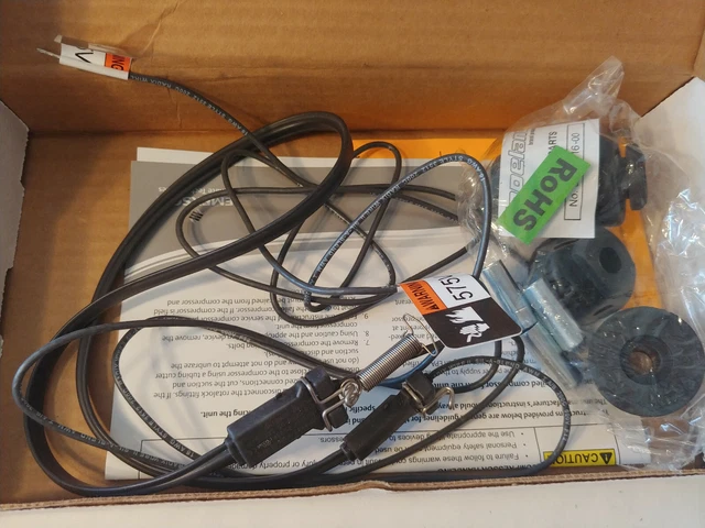Copeland Compressor Repair Kit 568-2010-07