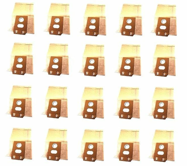 10 Sacchetti Per Aspirapolvere Volta U 3700 - 3799