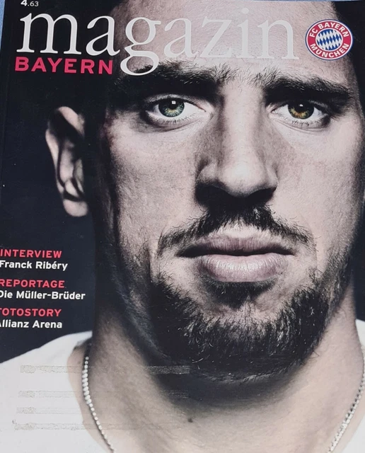 2011/12 1.BUNDESLIGA FC Bayern München Bayer 04 Leverkusen EUR 1,00