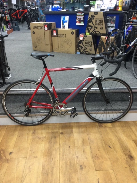 Viking san shop remo road bike