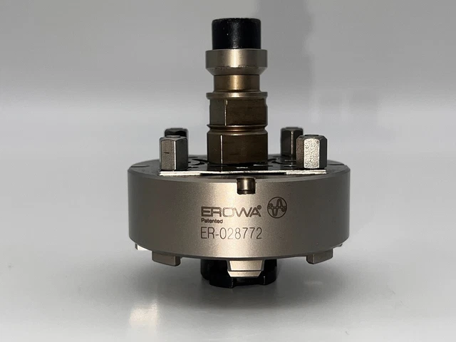 Erowa ITS to System 3R Macro Adapter ER-028772 - EDM Tooling