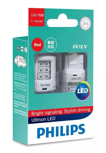 Philips Ultinon Pro3100 LED lampe de signalisati…