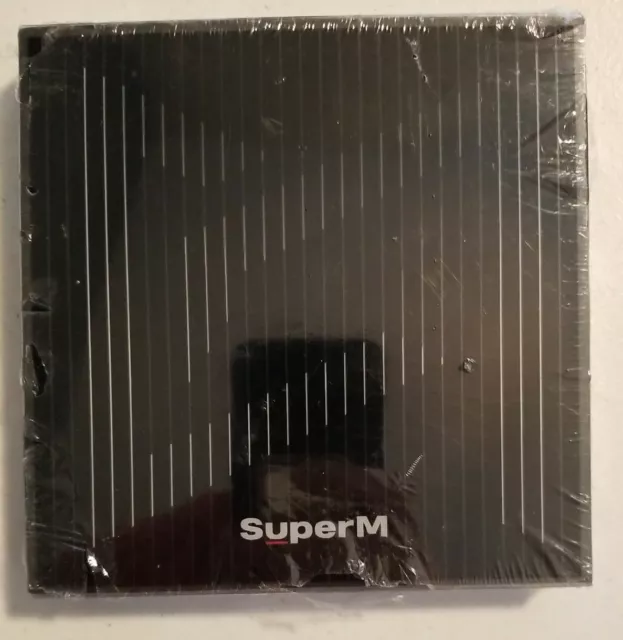 SuperM 1st Mini Album (CD, 2019) K-POP ~ SEE DESCRIPTION