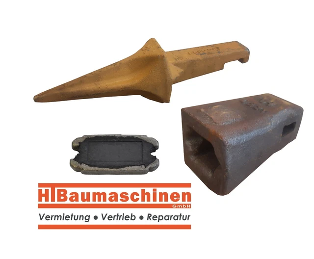 Baggerzahn Cat Baggerzahn Flach Für CAT-System J300 – Neuer