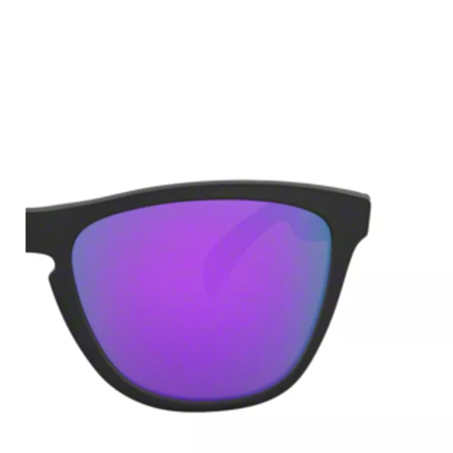 Coppia Lenti di Ricambio Compatibili per Oakley Frogskins  OO9013 MADE IN ITALY