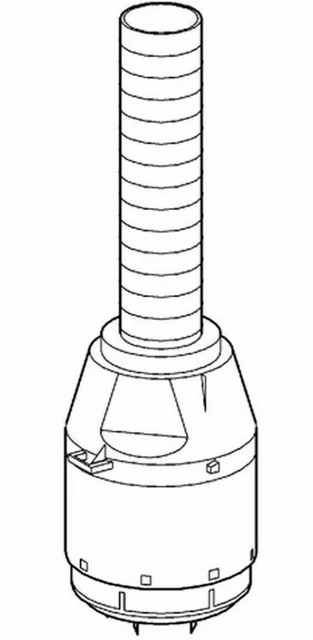 Valvola Di Scarico Grohe 43486000 - Ricambio Originale Per Installazione Idrosanitaria - Foto 13