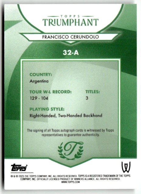 topps-triumphant-tennis-2025-no-36-francisco-cerundolo-auto-36-50-eur