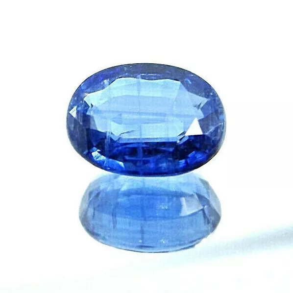 Kyanite - Ovale à Facettes 2,44ct.7, 2x9, 1x3, 7mm (1627B)