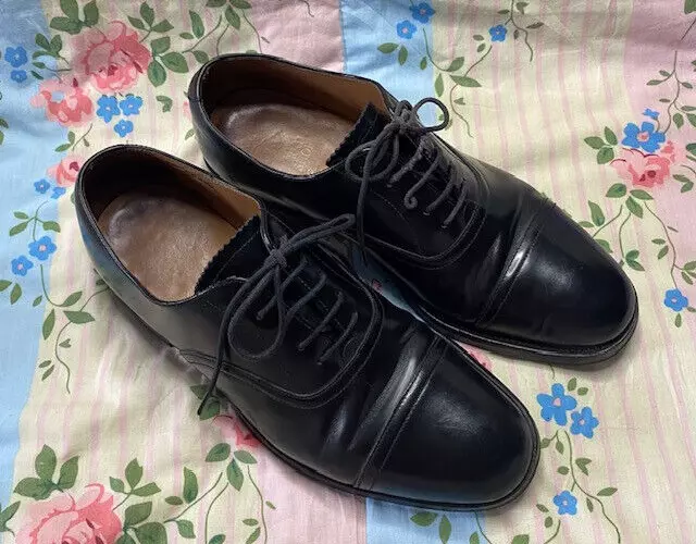 新品ENGLAND HERRING SHOES 6.5F - ドレス/ビジネス