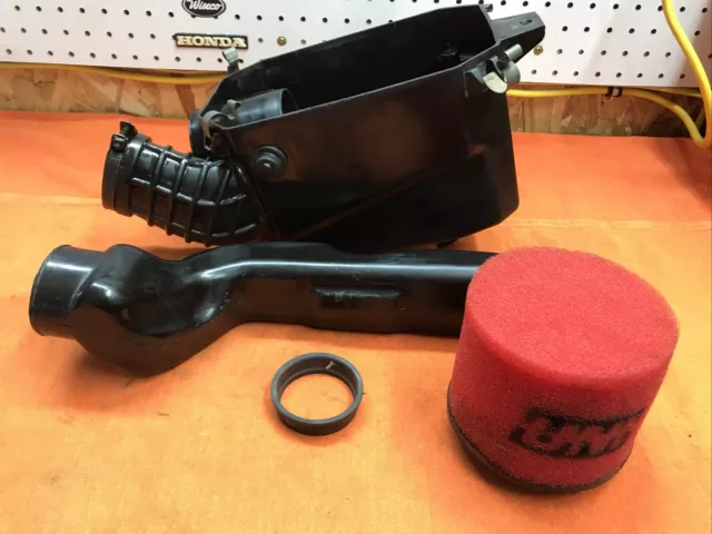 1985 Honda Atc 350X Air Box