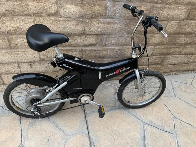 Evg ebike 24 volt shop