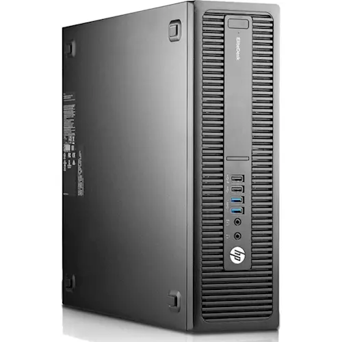 HP EliteDesk SFF Office Desktop PC Intel Core i5 64GB 240GB SSD 1TB Win 10 WIFI