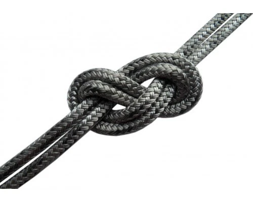 Coil 328 1/12ft Double Braided Dyneema DSK78 Globaltech Ø0 9/16in Grey