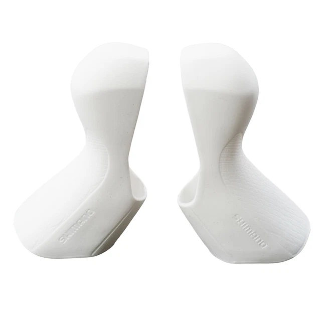 Capots De Frein En Caoutchouc Pour Vélo De Route Shimano Ultegra Di2 ST-6870 – Paires De Rechange Noires