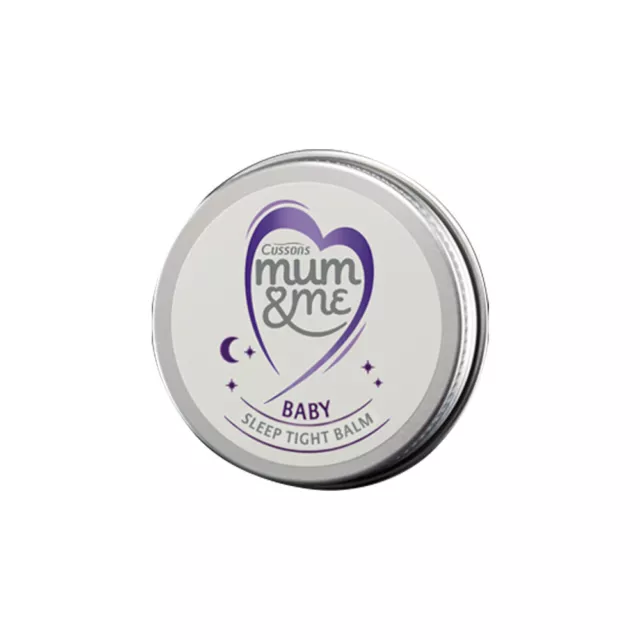 Cussons Mum & Me Baby Sleep Tight Balm 25g