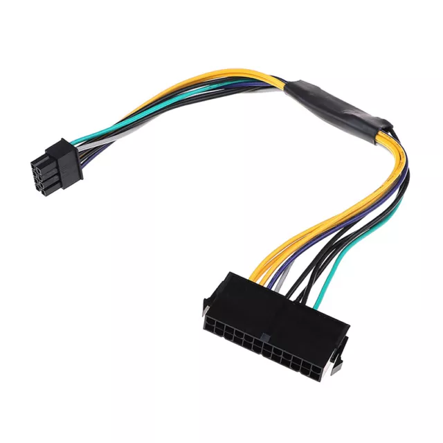 24Pin to 8p power ATX cable for dell optiplex 3020 7020 9020 T1700 Q75 65A-tz