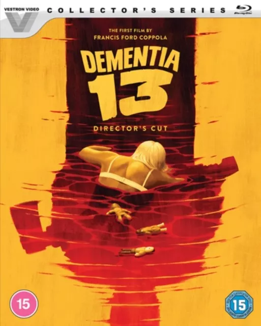 Dementia 13 Blu-Ray Neuf