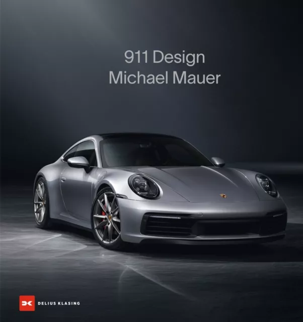 Porsche 911 Design (F-G-Modell 964 993 996 997 991 992 Carrera RS) Buch book