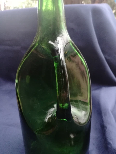 Bouteille en verre avec bouchon et anse - Kilner