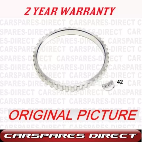 Suzuki Liana 42 Teeth Driveshaft New Abs Reluctor Ring