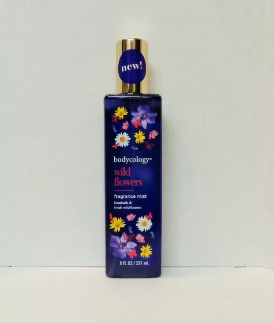 Body Fantasies Signature Fragrance Body Spray, Lilac, 3.2 fl oz