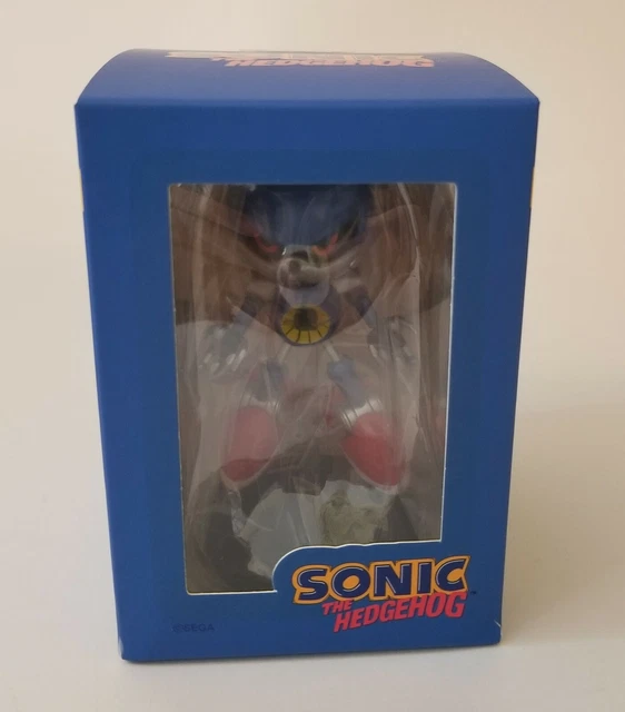 Statue Sonic 25ème Anniversaire - First 4 Figures - Édition Exclusive - Occasion