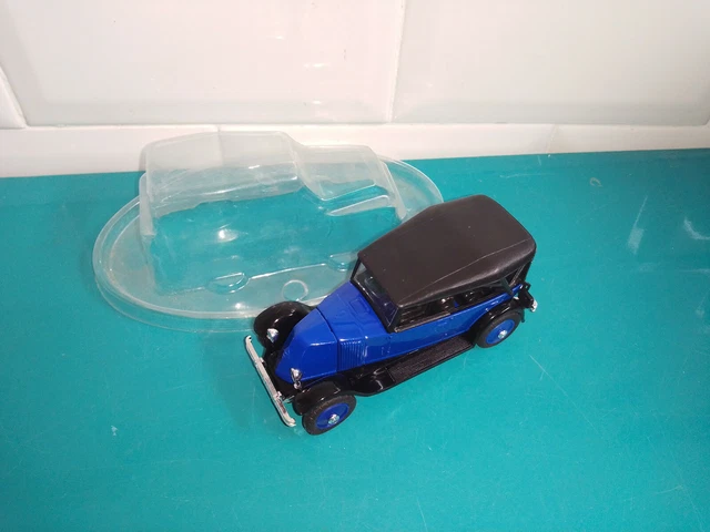1107214 Solido 1/43 renault type NN 1927 bleu