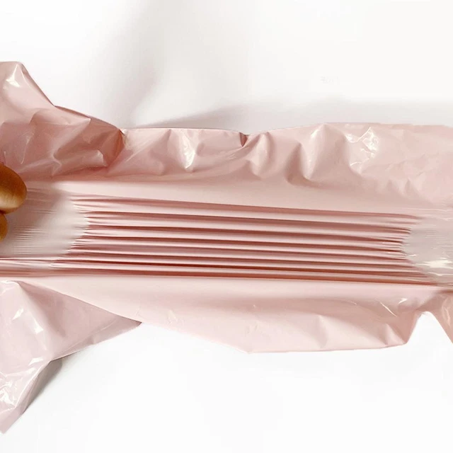 Strong Pink Mailing Bags Postal Envelopes Postage Shipping Q SelfSeal FASTS A6V2