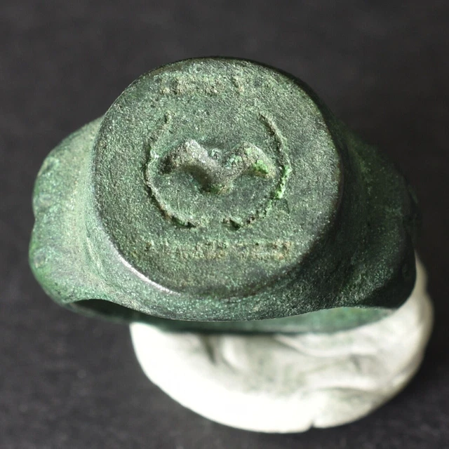 Bague sales legionnaire romain
