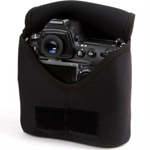 Matin Neoprene case (XL) for Nikon D90 D80 D70 D60 D50 D40 Body + Battery Grip