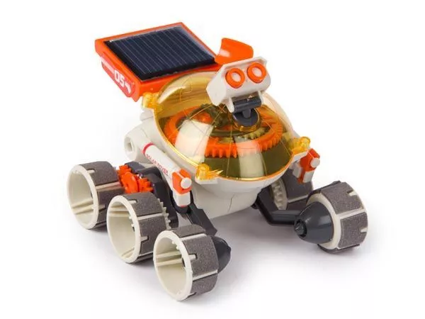 EXPLORADOR ESPACIAL ROVER SOLAR - KSR14  Juguete educativo