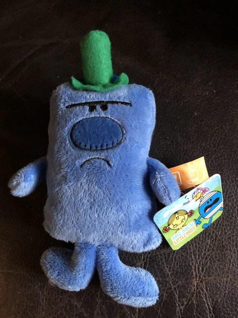 Mr men soft toy deals