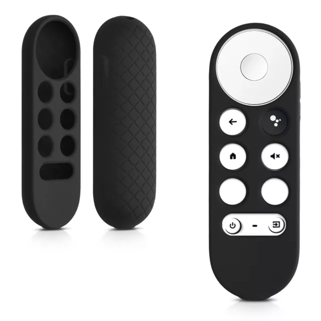 Étui protection pour télécommande TV pour Google Chromecast 2020 4K Chromecast