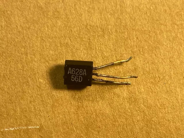 Genuine Vintage 2SA628A transistor for Pioneer SX-1050 A628 2SA628 (Qty Avail)