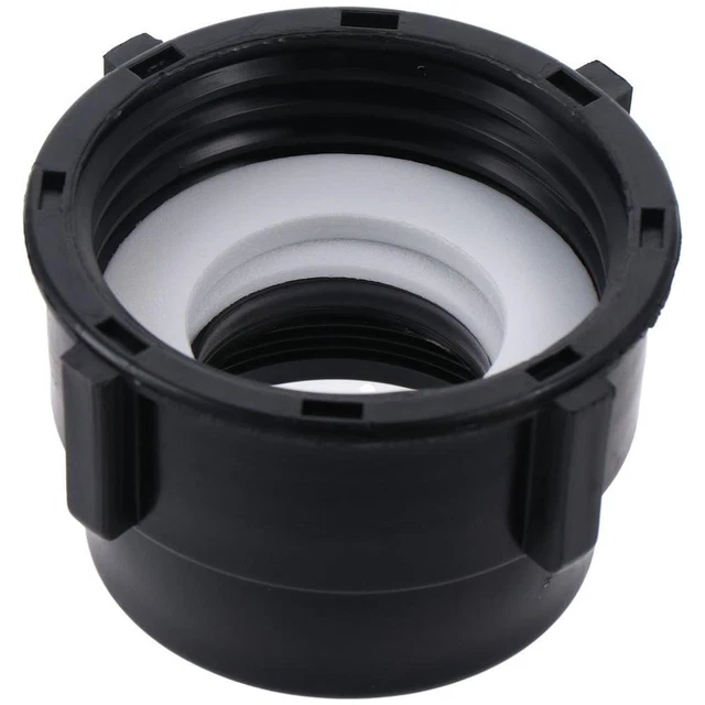 2 INCH IBC Tote Fittings Plastic Tonnage Connection Joint Water Tank ...