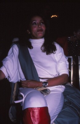 Dia Barbara Carrera Celebrity Photo Agency 1982 KB-formato fotografo p12-24-5-2 