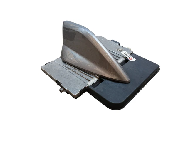 Antenne Aileron De Requin GTFRFD Pour Citroen Jumpy - Antenne Toit Voiture Signal Amélioré Et Design Sport