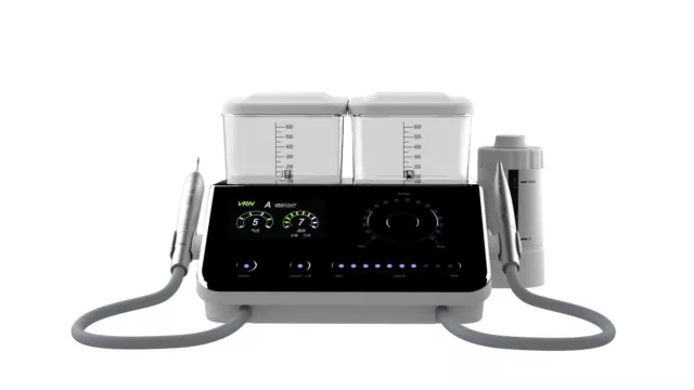 Dentaire Ultrasonic Scaler Periodontal Therapy Air Polisher System Wireless