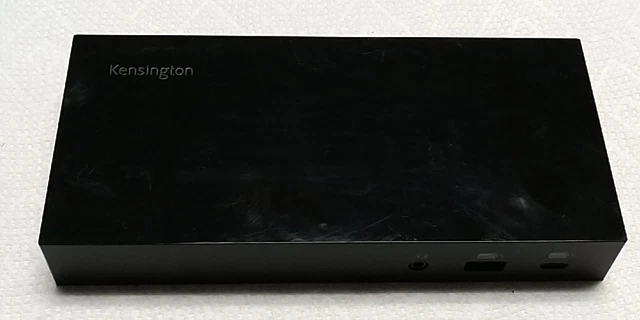 Kensington SD4800P USB-C Docking Station DP/DP/HDMI