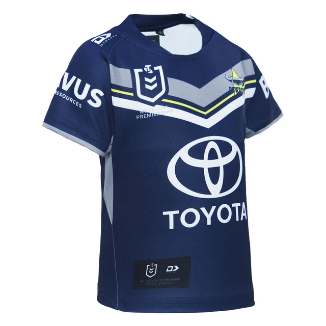 NQ COWBOYS ECOTEK Replica Home Jersey 2024 Toddler T2 Navy 69.00