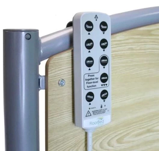 NEW Accora FloorBed Dewert Handset Control, item # HNDST-0-FL1-100, FB1 or FB1+