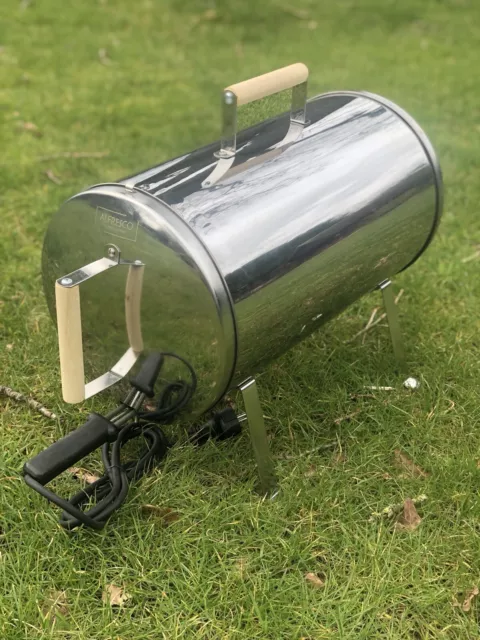 Electric Meat, Fish And Vegitable Food Smoker