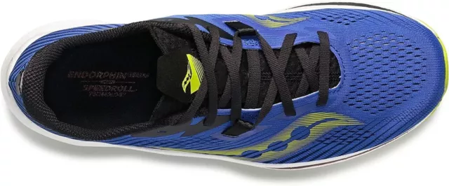 SAUCONY MEN'S S20687-25 Endorphin Pro 2 Running Sneaker Shoes, Size 12. ...