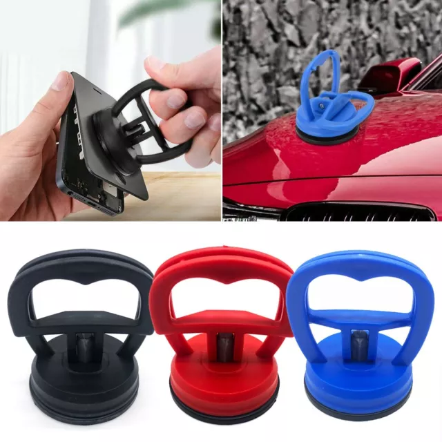 3x Car Body Dent Ding Remover Repair Puller Sucker Bodywork Panel Suction Cup