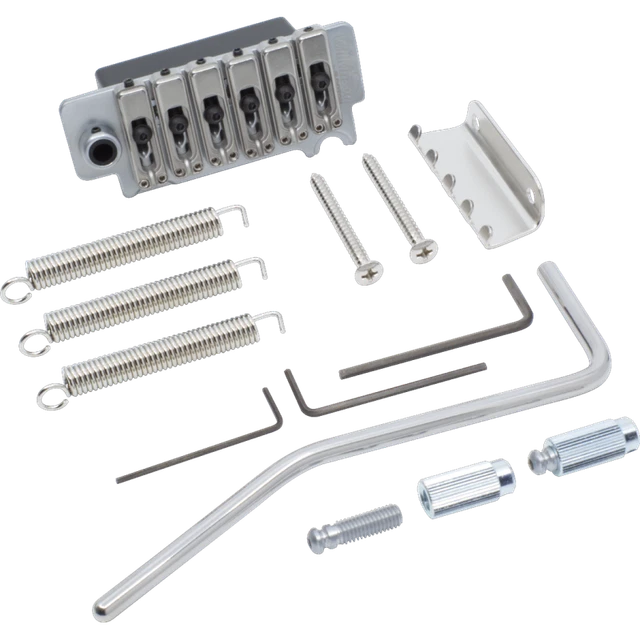 GOTOH WILKINSON VS-100N VS100N 2-Point Non-locking Tremolo | Reverb - Foto 4