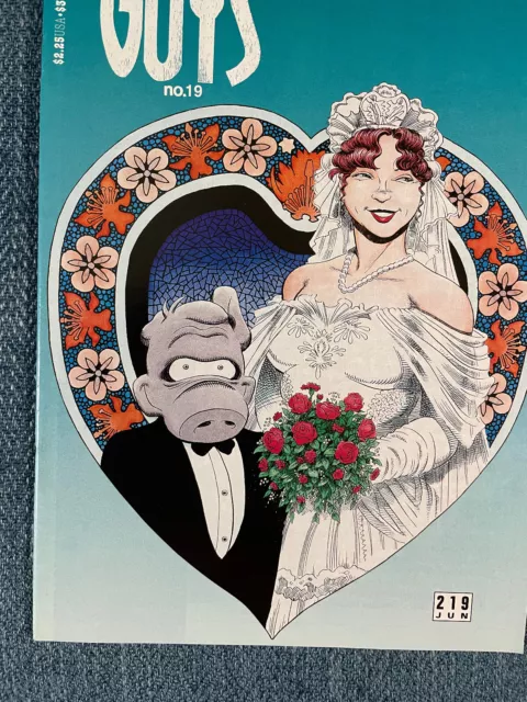 Cerebus The Aardvark #219 The Aardvark-Vanaheim Comics 1997 VF/NM 1977 Dave Sim 3
