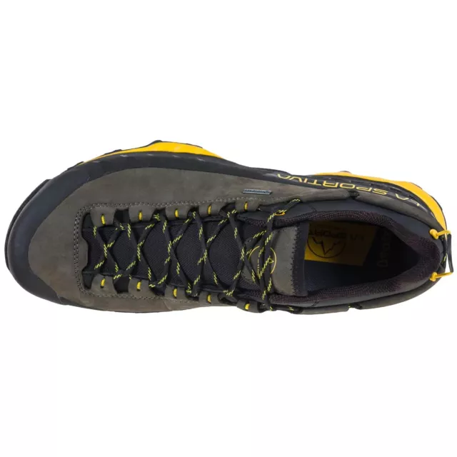 La Sportiva Tx 5 low gtx carbon yellow 3